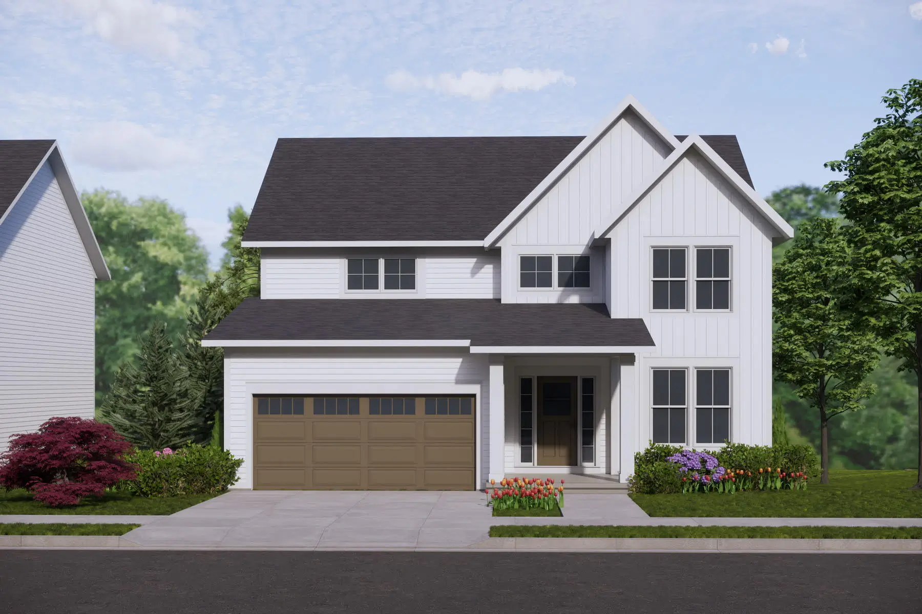 Tryon Meadow{{br}} Buyer Experience